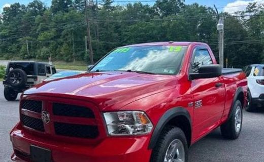 2013 Ram 1500 ST