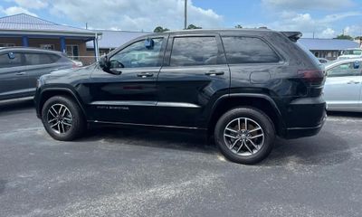 2018 Jeep Grand Cherokee Laredo