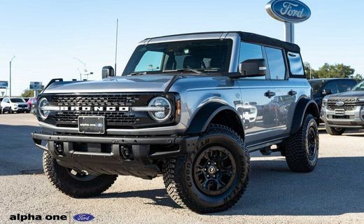 2024 Ford Bronco Wildtrak