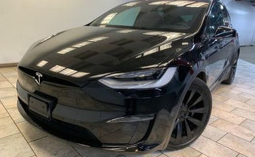 2023 Tesla Model X Plaid