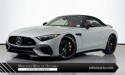 2022 Mercedes-Benz SL-Class AMG SL63