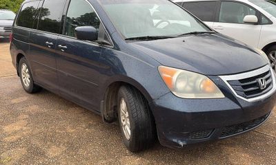2010 Honda Odyssey EX