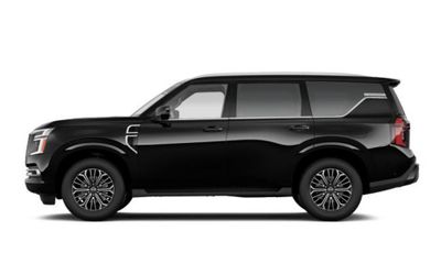 2026 Nissan Armada SL