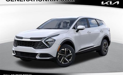 2023 Kia Sportage LX