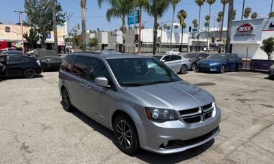 2018 Dodge Grand Caravan GT US CAN