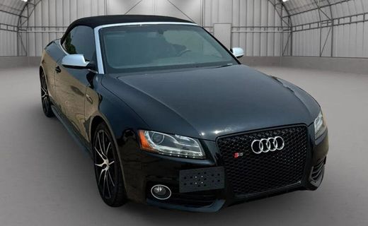 2010 Audi S5 Quattro Prestige