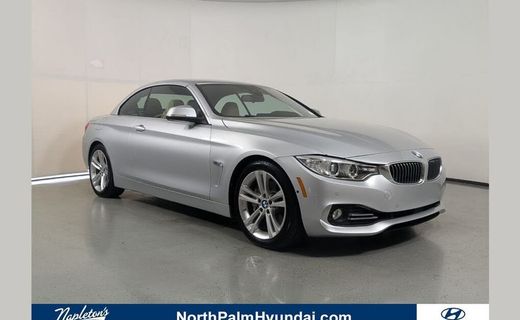 2017 BMW 440i Convertible