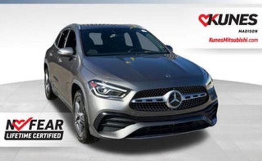 2023 Mercedes-Benz GLA-Class GLA250 4MATIC