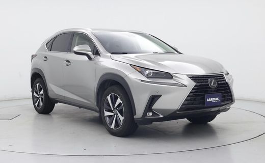 2020 Lexus NX 300 Premium