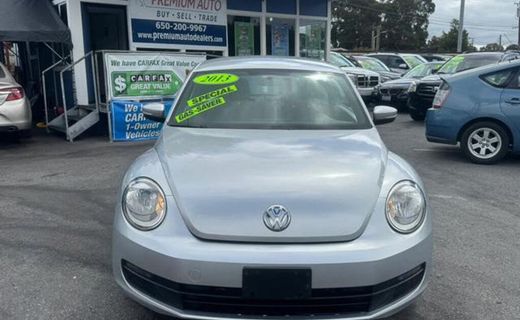 2013 Volkswagen Beetle
