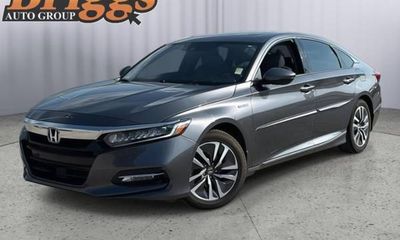 2020 Honda Accord Hybrid Touring