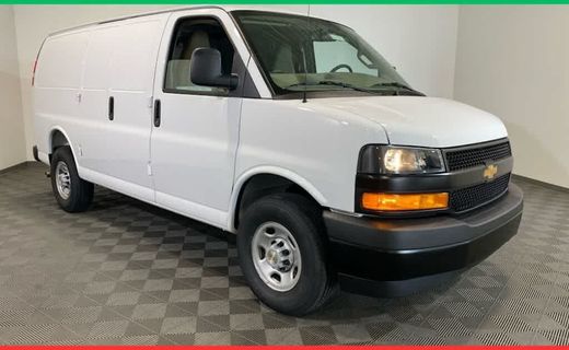 2026 Chevrolet Express 2500