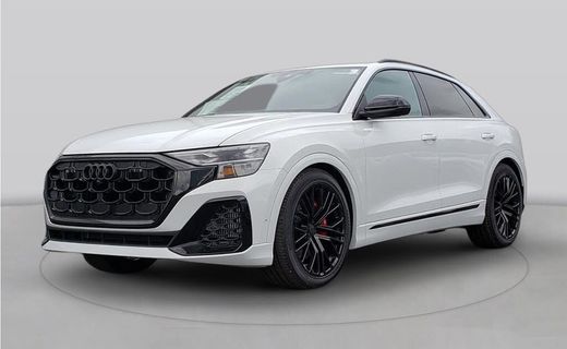 2026 Audi SQ8 Quattro Premium Plus