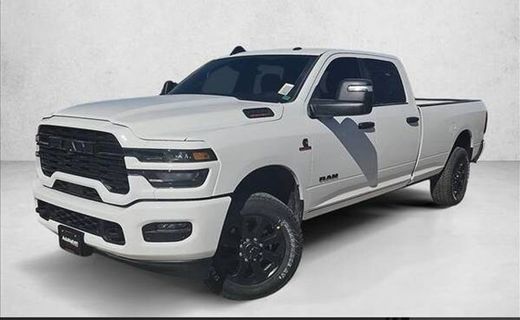 2026 Ram 3500 Big Horn