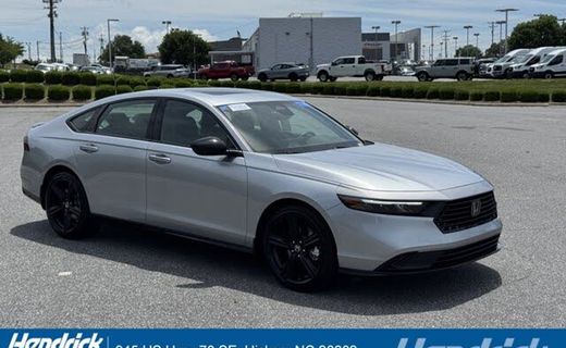 2025 Honda Accord
