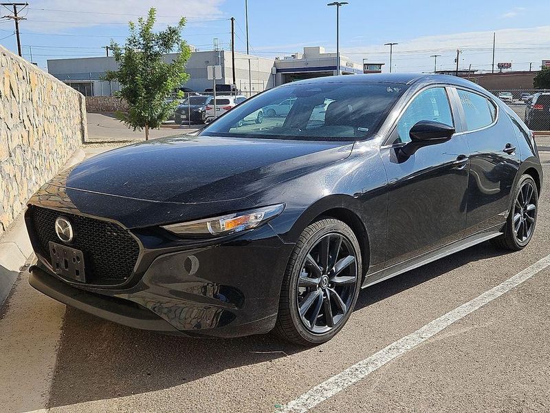 2024 Mazda Mazda3 — a typically priced live listing