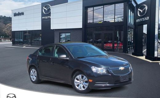 2013 Chevrolet Cruze 1LS