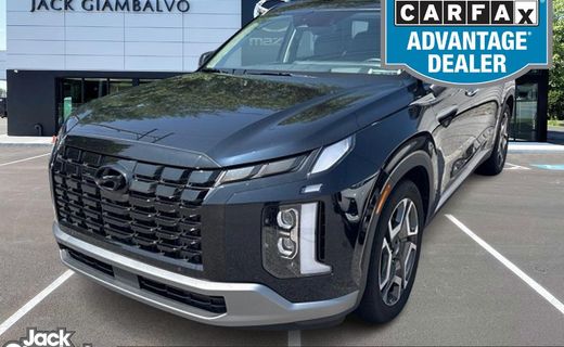 2023 Hyundai Palisade Limited