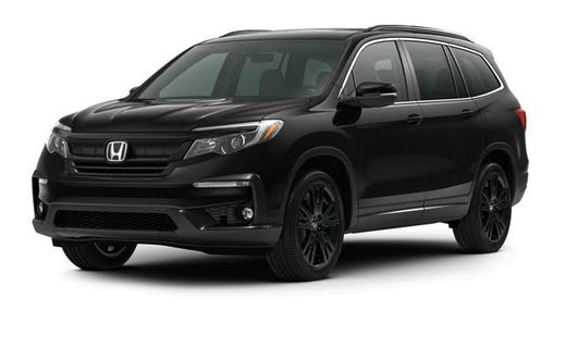 2021 Honda Pilot SE