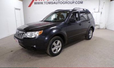 2010 Subaru Forester 2 5X