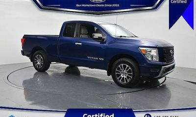 2020 Nissan Titan