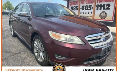 2011 Ford Taurus Limited