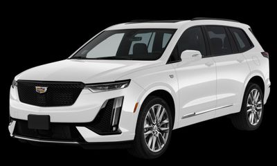 2020 Cadillac XT6