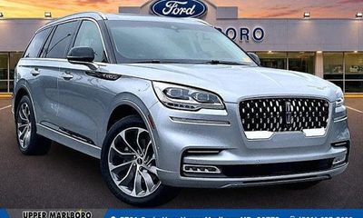 2023 Lincoln Aviator Grand Touring