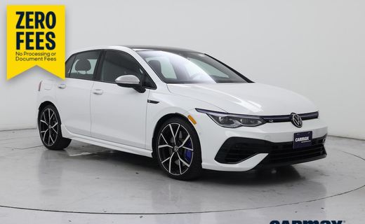 2022 Volkswagen Golf R 20T 4MOTION