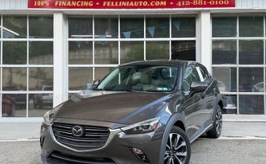 2019 Mazda CX-3 Grand Touring