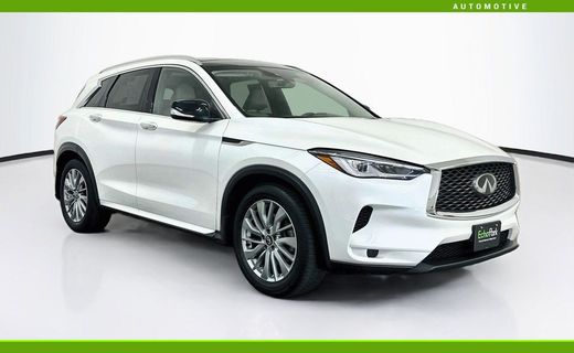 2023 Infiniti QX50 Luxe