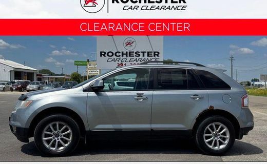 2007 Ford Edge SEL