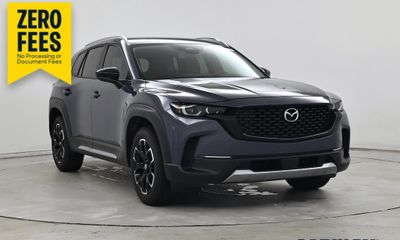 2025 Mazda CX-50 Meridian Edition