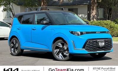 2023 Kia Soul GT Line