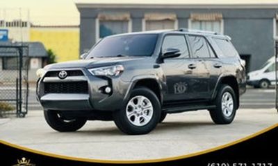 2019 Toyota 4Runner