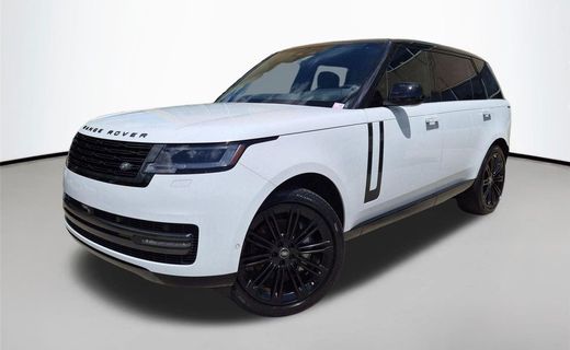 2025 Land Rover Range SE