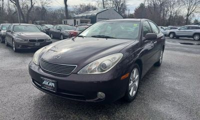 2006 Lexus ES 330