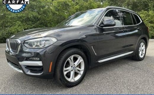 2019 BMW X3 XDRIVE30I