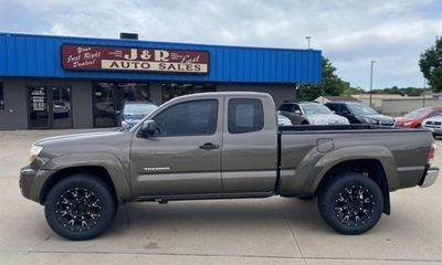 2011 Toyota Tacoma Base