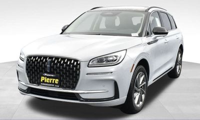 2026 Lincoln Corsair Grand Touring