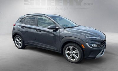 2023 Hyundai Kona SEL Convenience PKG