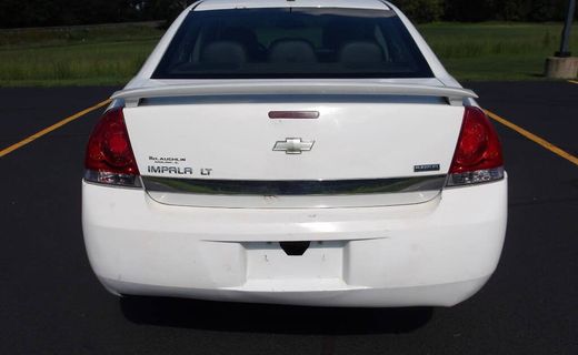 2011 Chevrolet Impala LT