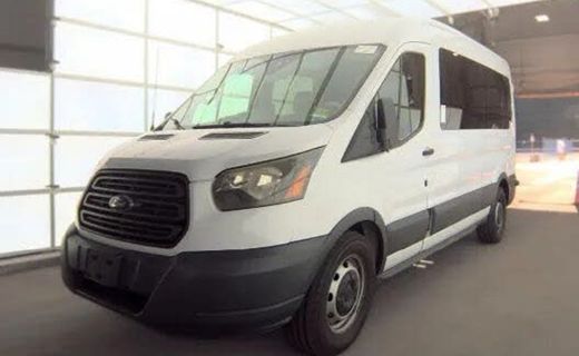 2016 Ford Transit SRW Medium Roof