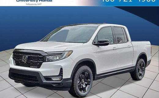 2026 Honda Ridgeline Black Edition 2T
