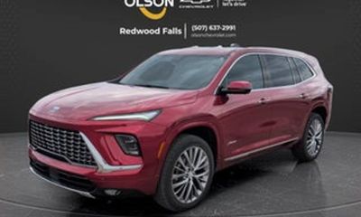 2025 Buick Enclave Avenir