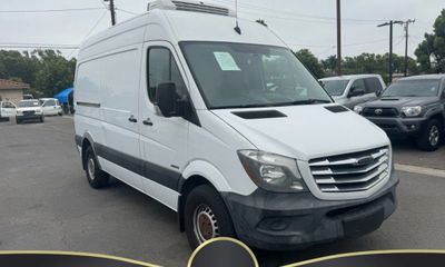 2015 Freightliner Sprinter 2500