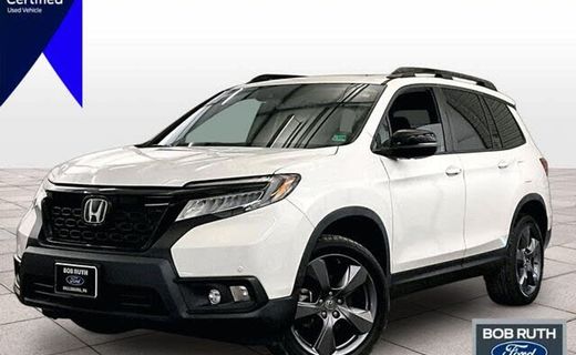 2021 Honda Passport Touring