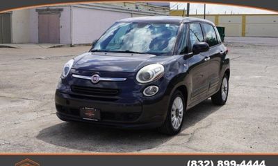 2014 Fiat 500L POP