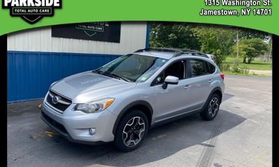 2015 Subaru XV Crosstrek