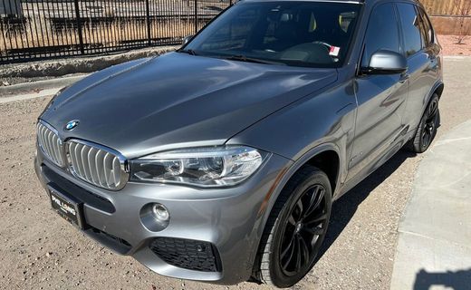 2018 BMW X5 XDRIVE40E